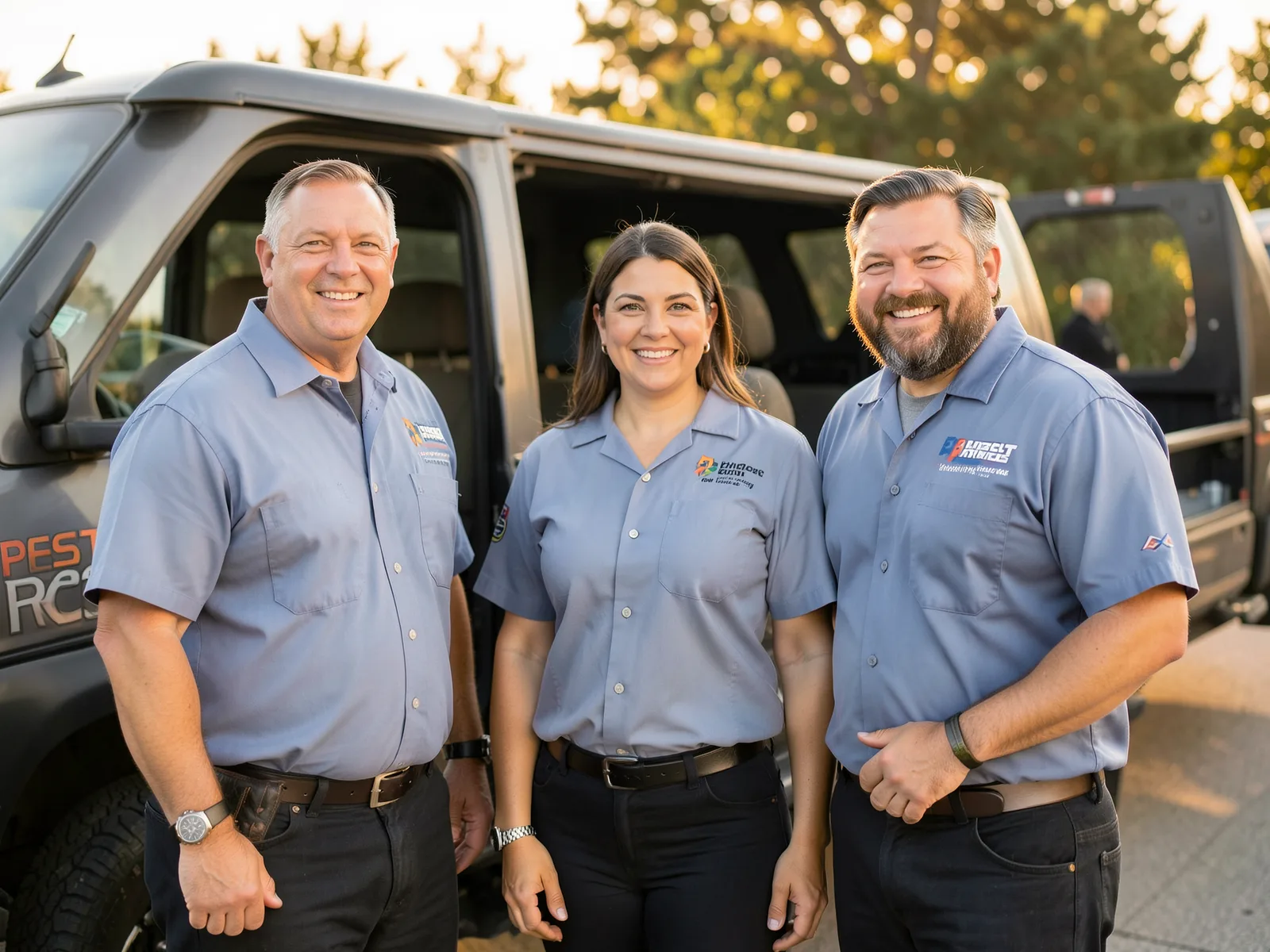 Pest Control company in Goff, KS