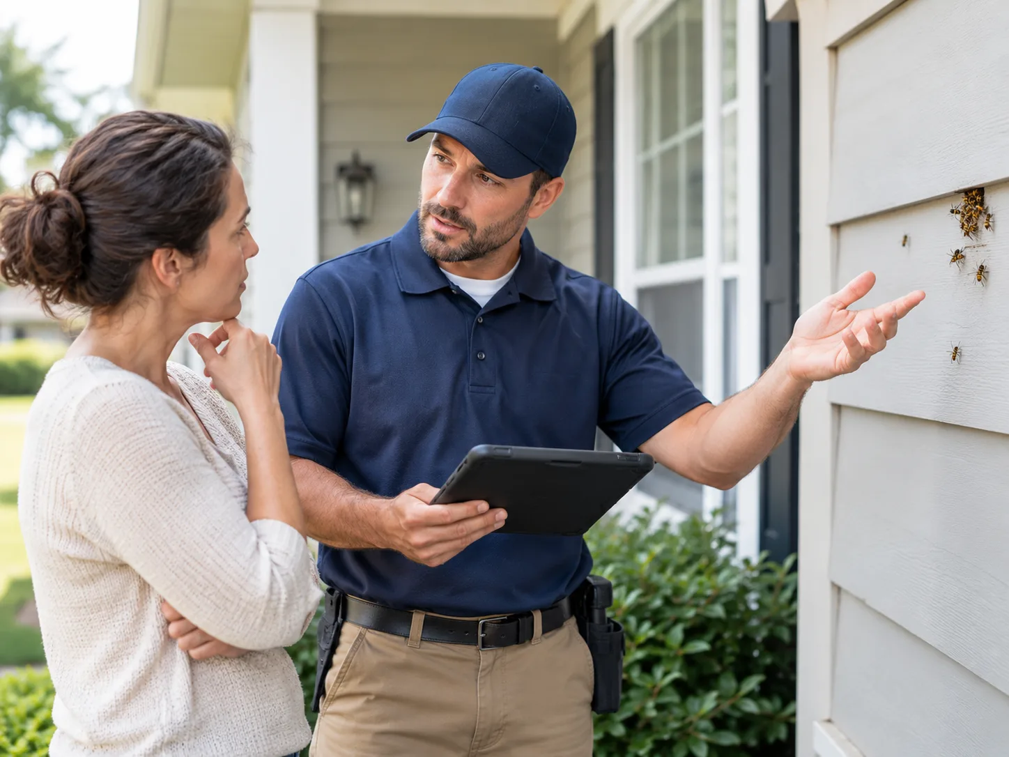 Pest Control Goff, KS FAQs